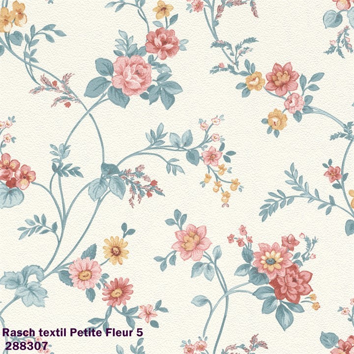 Rasch textil Petite Fleur 5